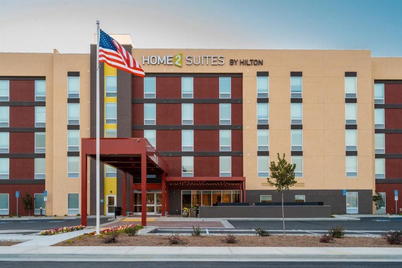 Home2 Suites Μπέικερσφιλντ Εξωτερικό φωτογραφία