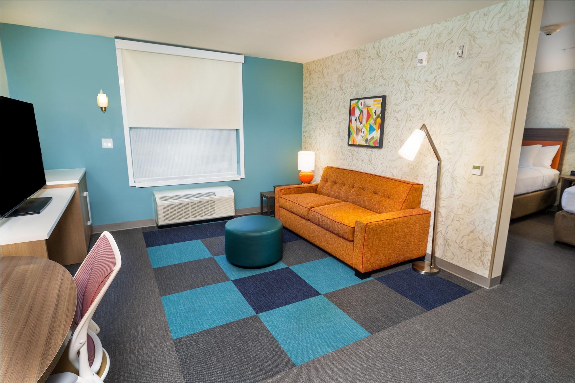 Home2 Suites Μπέικερσφιλντ Εξωτερικό φωτογραφία