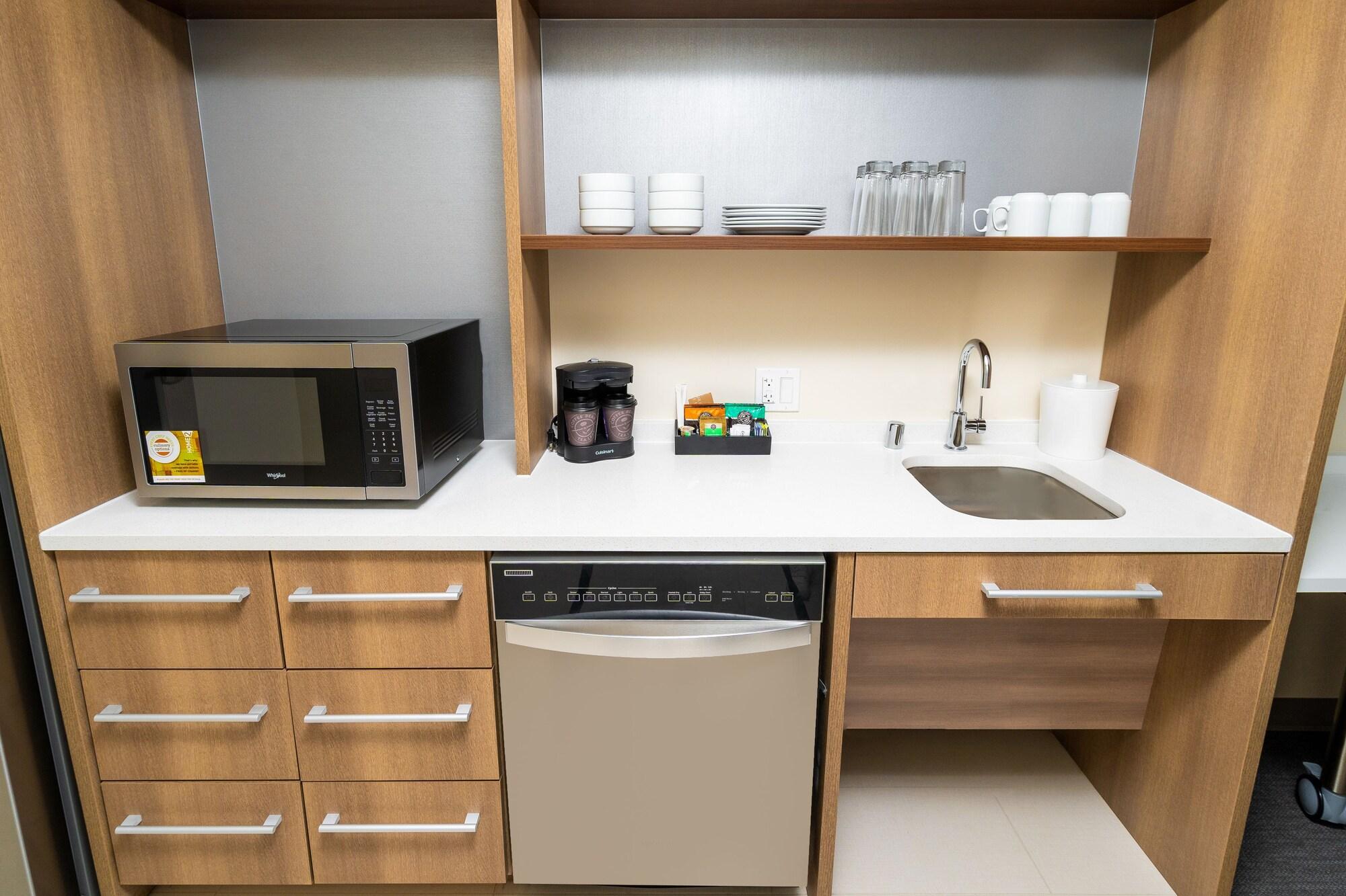 Home2 Suites Μπέικερσφιλντ Εξωτερικό φωτογραφία