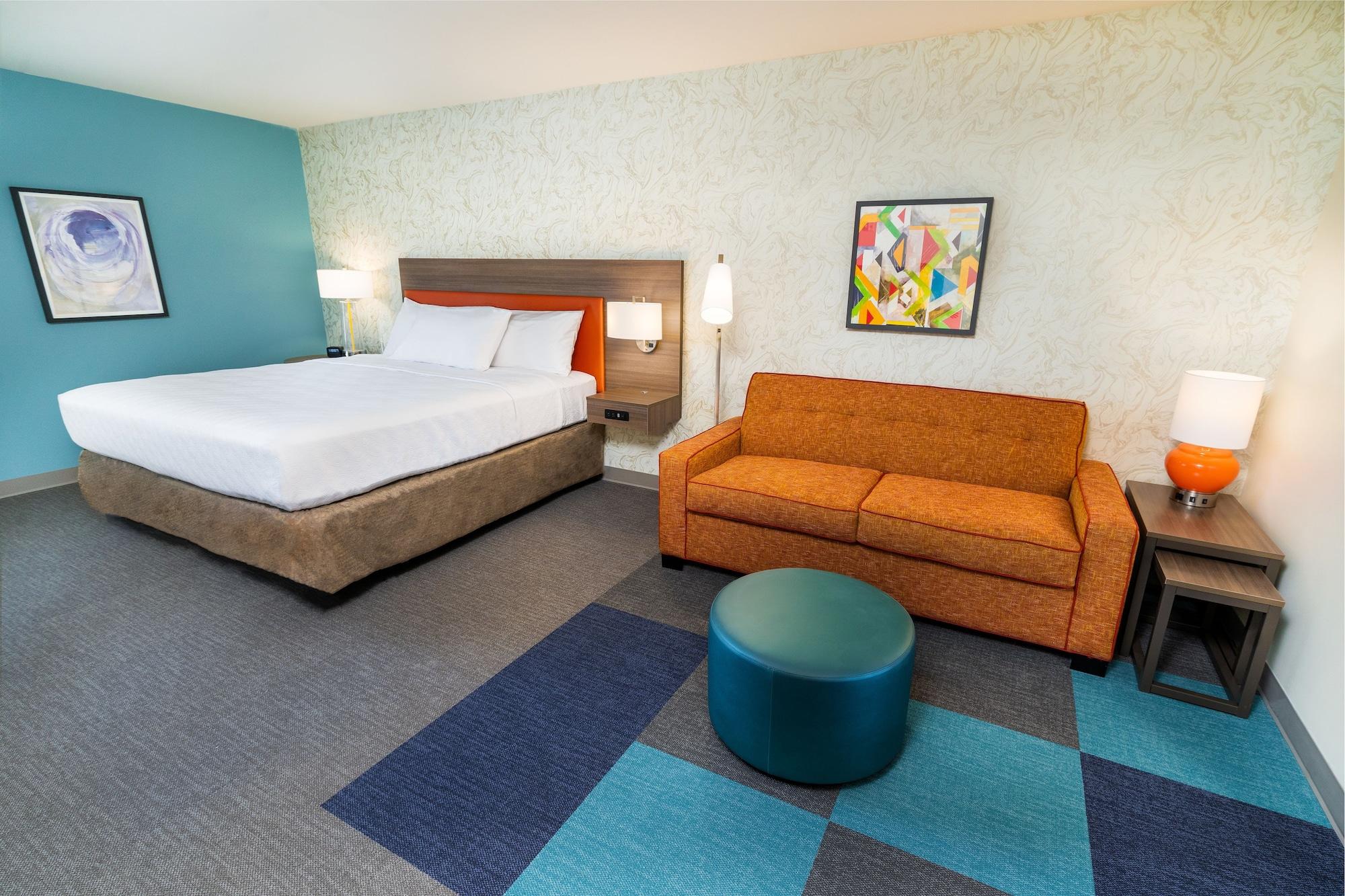Home2 Suites Μπέικερσφιλντ Εξωτερικό φωτογραφία