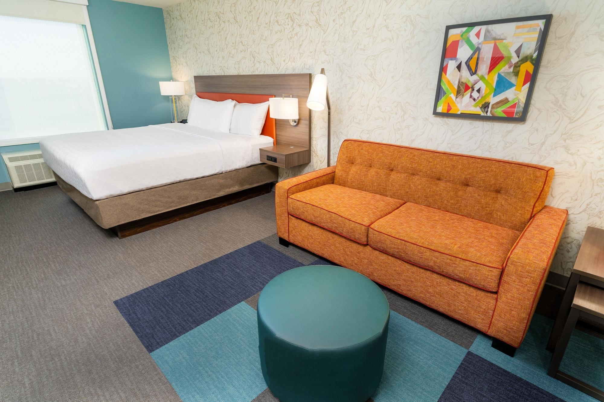 Home2 Suites Μπέικερσφιλντ Εξωτερικό φωτογραφία