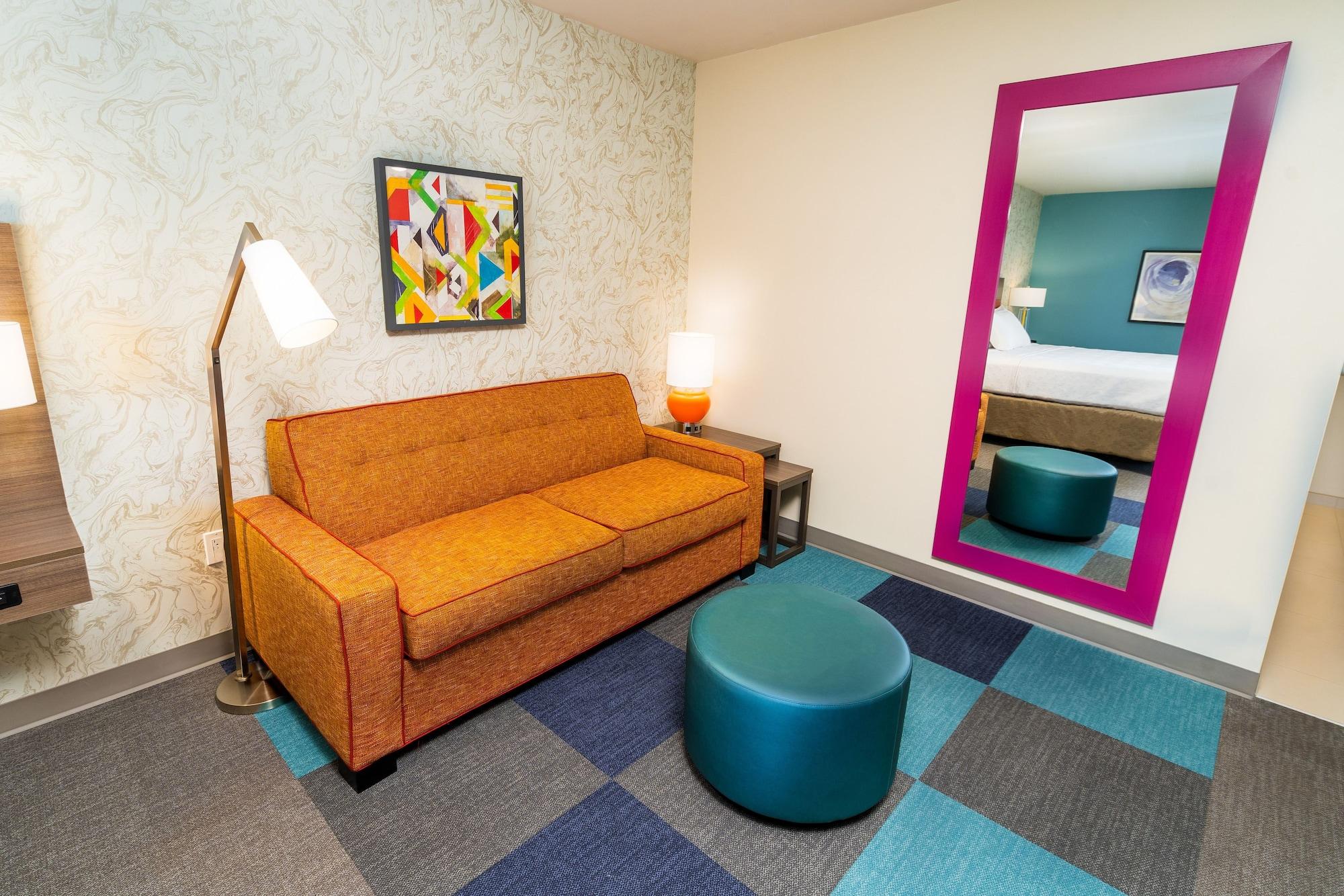 Home2 Suites Μπέικερσφιλντ Εξωτερικό φωτογραφία