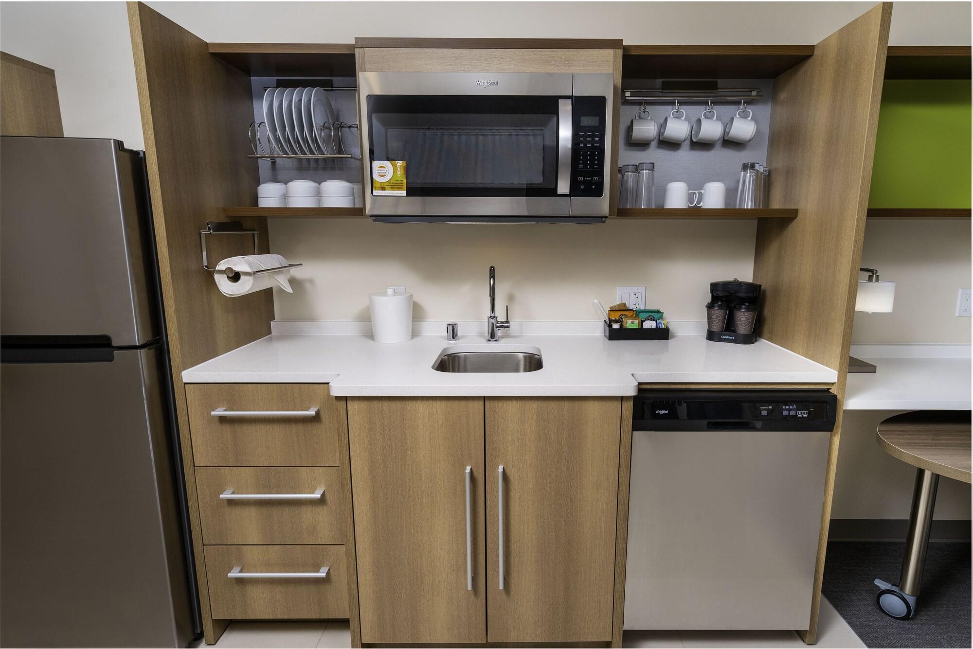 Home2 Suites Μπέικερσφιλντ Εξωτερικό φωτογραφία