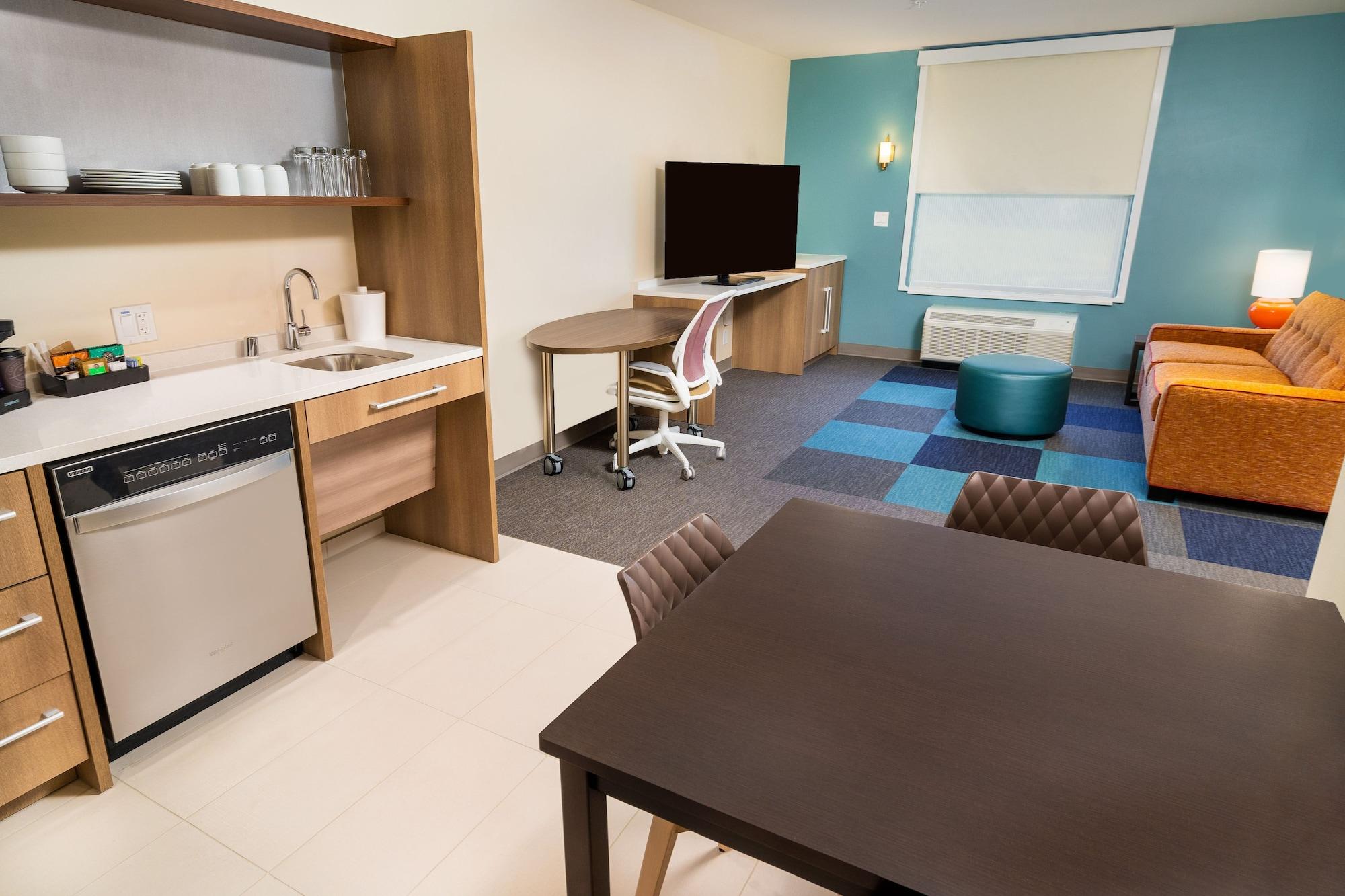 Home2 Suites Μπέικερσφιλντ Εξωτερικό φωτογραφία
