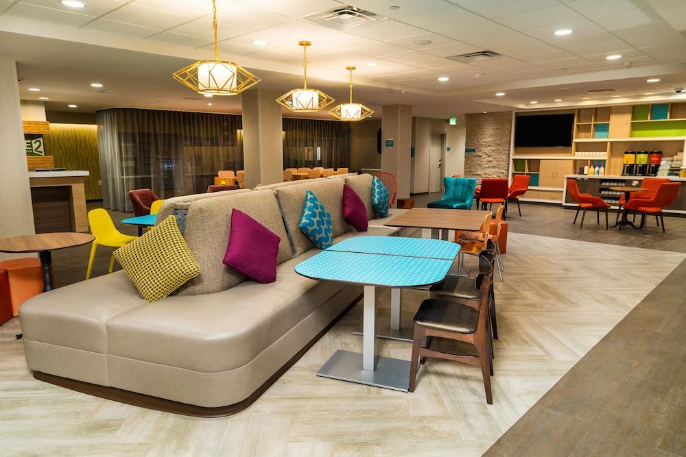 Home2 Suites Μπέικερσφιλντ Εξωτερικό φωτογραφία