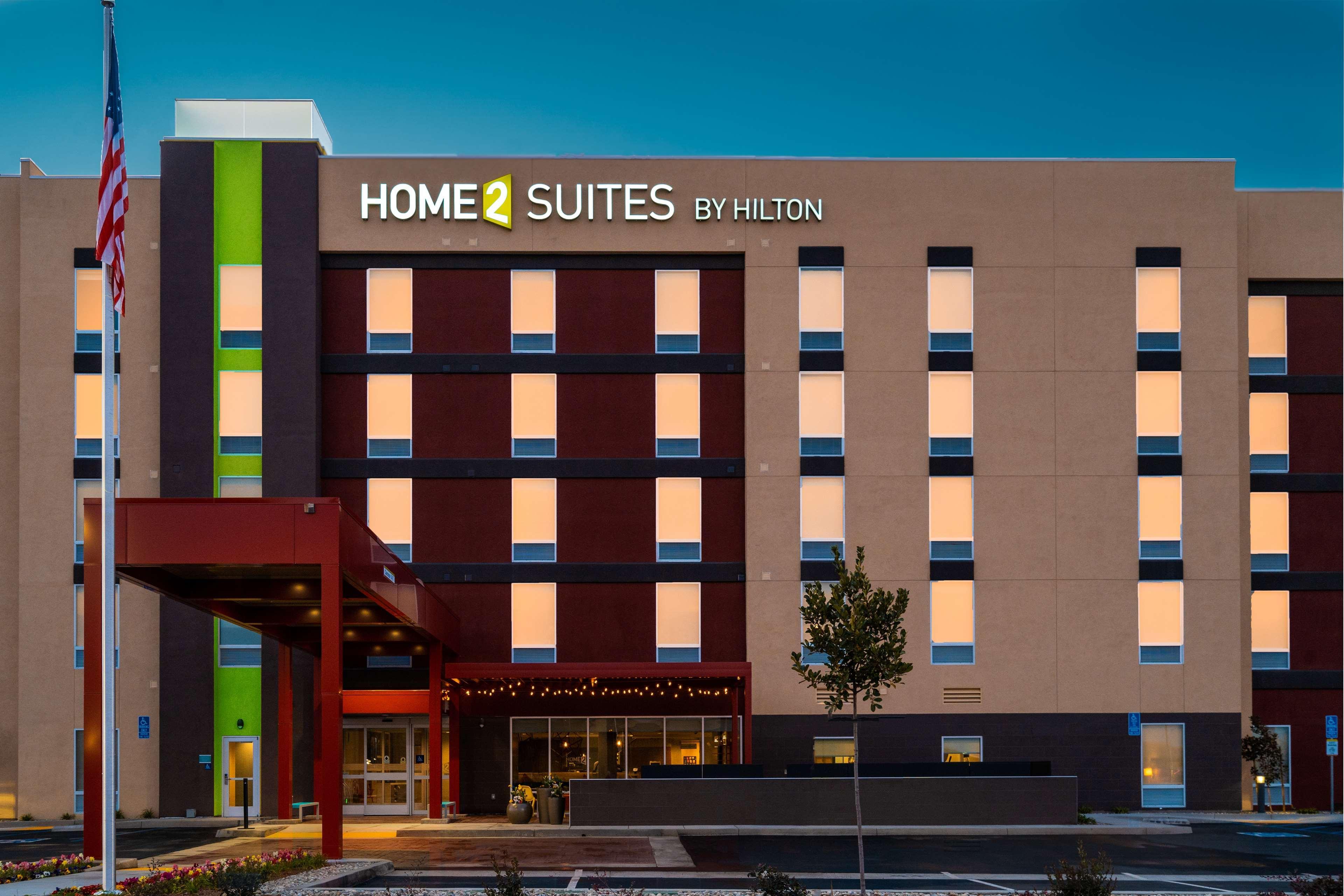 Home2 Suites Μπέικερσφιλντ Εξωτερικό φωτογραφία