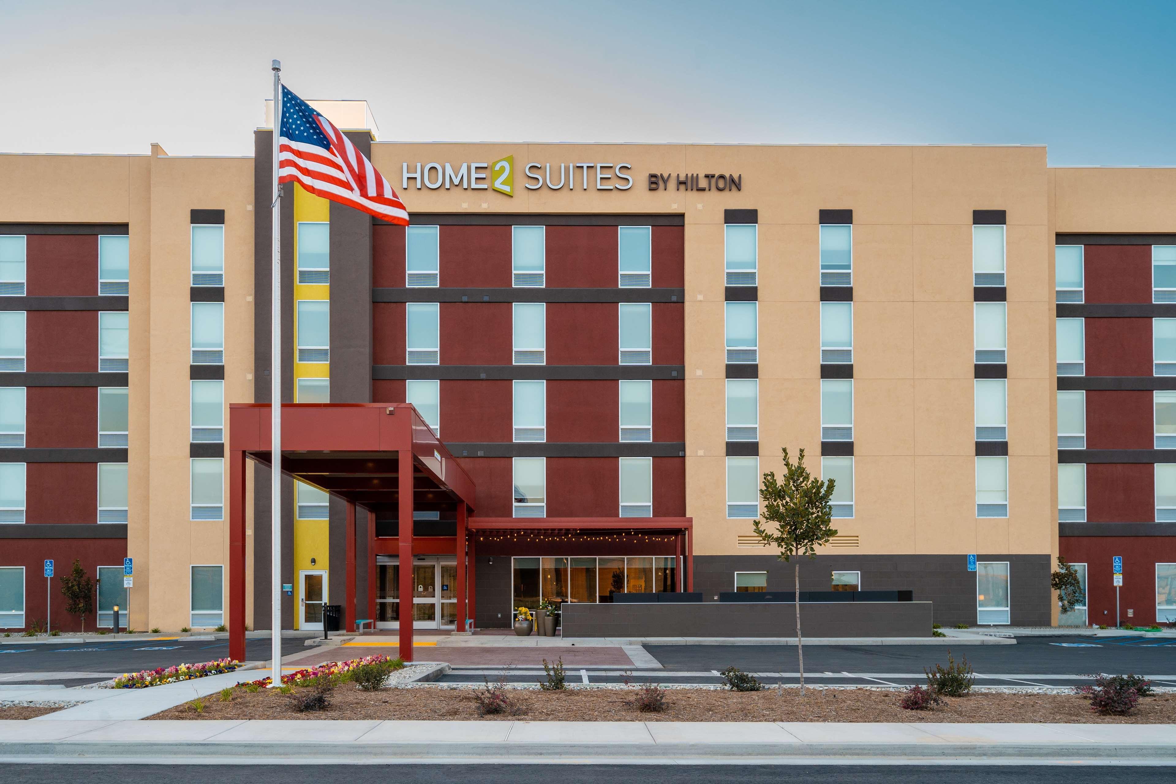 Home2 Suites Μπέικερσφιλντ Εξωτερικό φωτογραφία