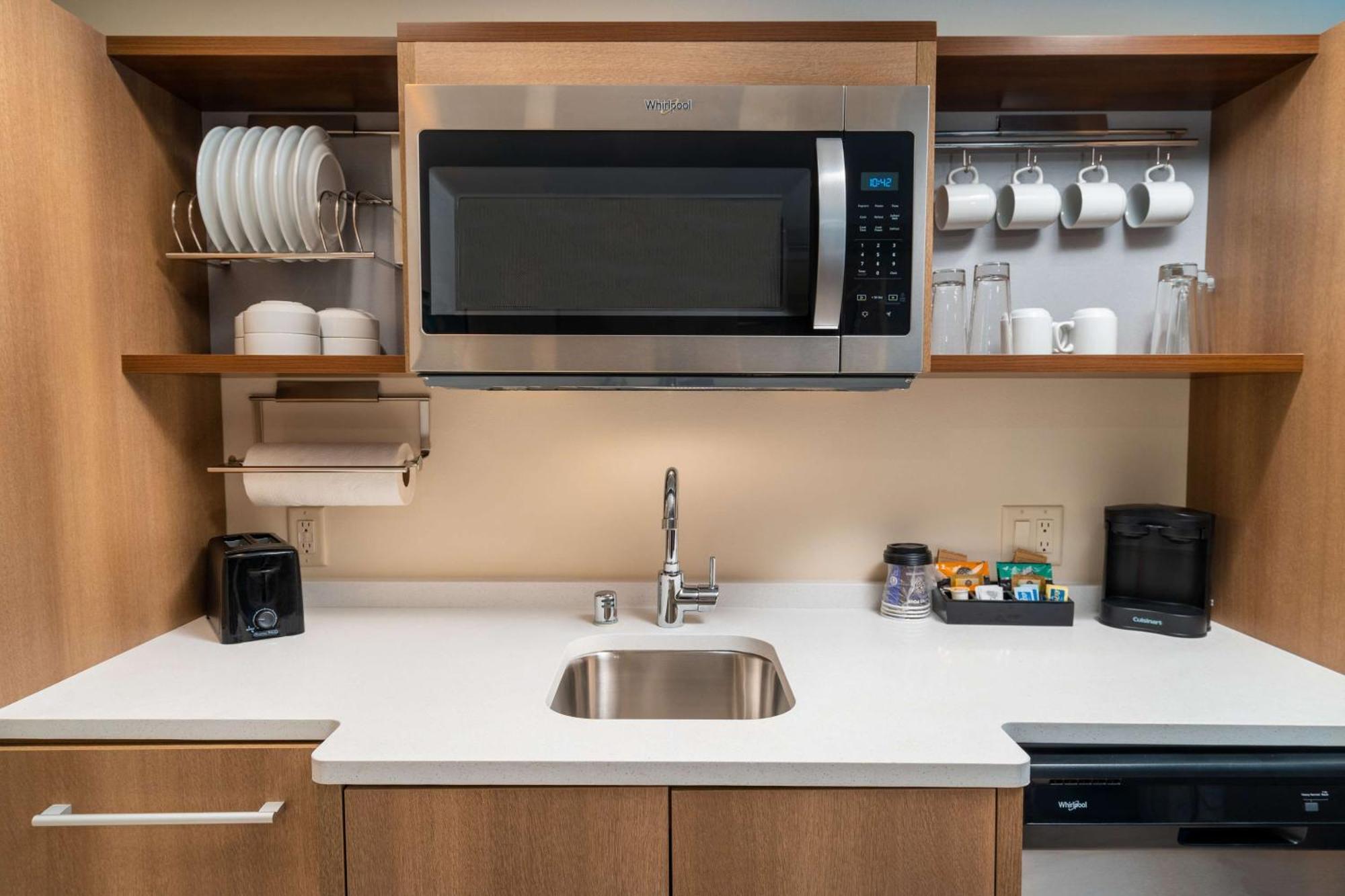 Home2 Suites Μπέικερσφιλντ Εξωτερικό φωτογραφία