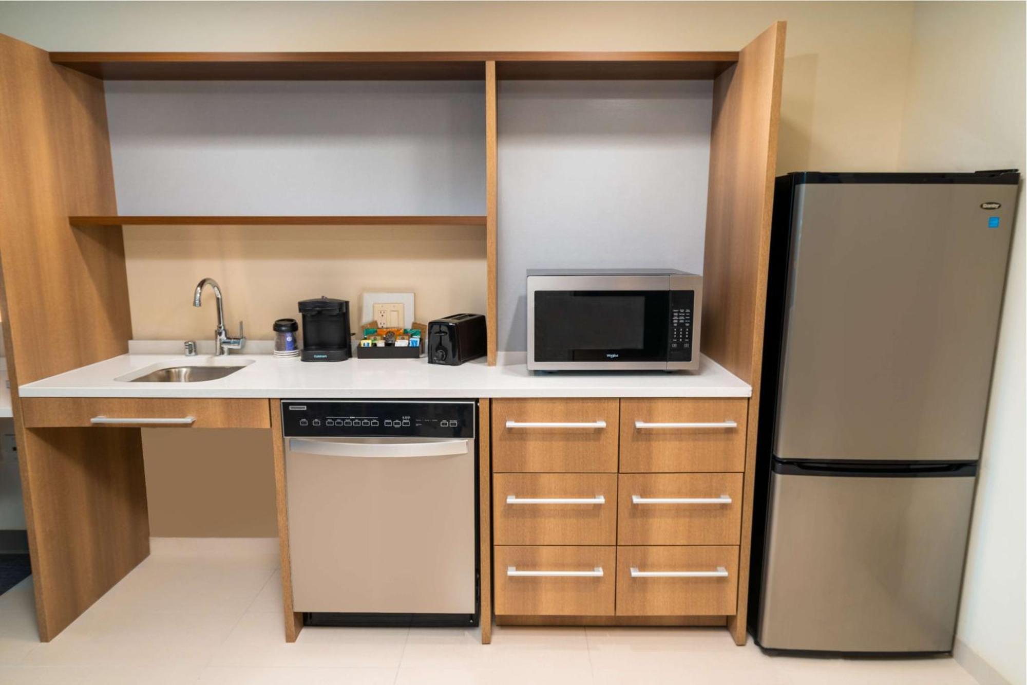Home2 Suites Μπέικερσφιλντ Εξωτερικό φωτογραφία