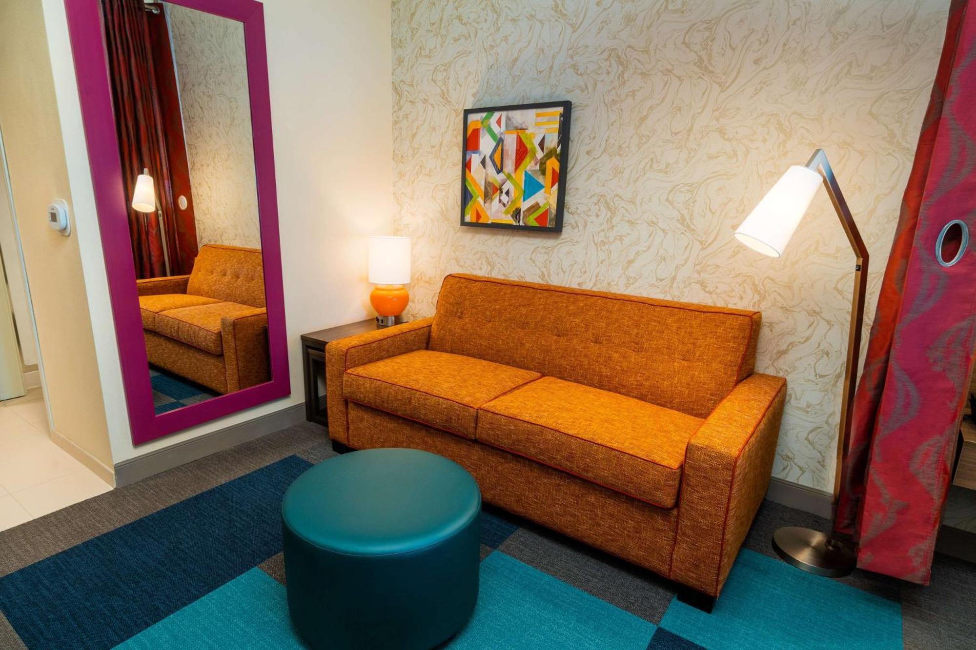 Home2 Suites Μπέικερσφιλντ Εξωτερικό φωτογραφία